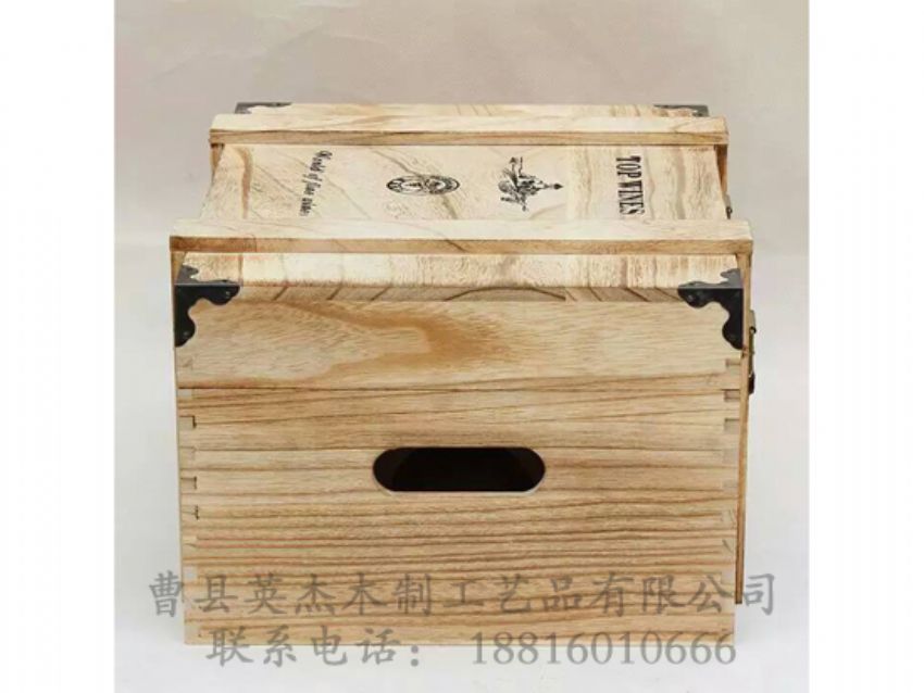 點擊查看詳細(xì)信息<br>標(biāo)題：木制酒盒 閱讀次數(shù)：1183