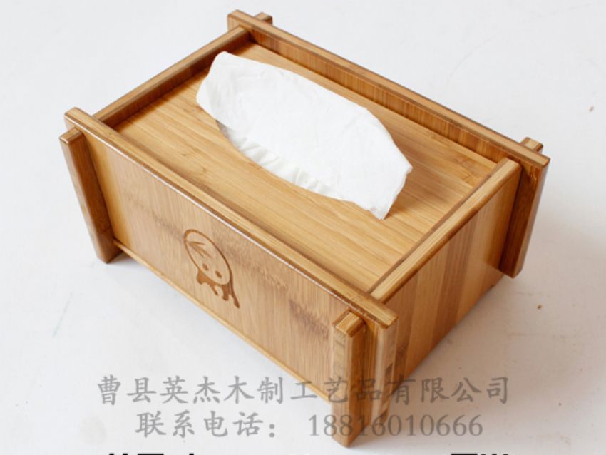 點擊查看詳細信息<br>標題：竹木紙巾盒 閱讀次數(shù)：1073