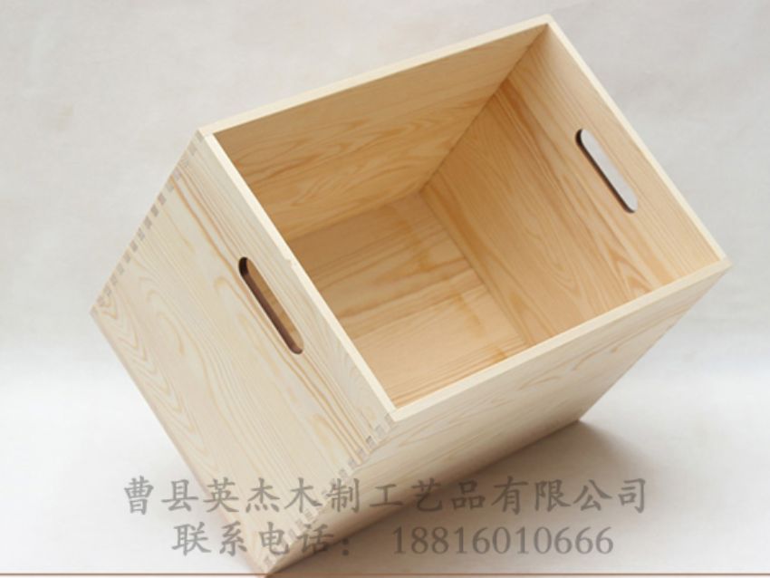 點(diǎn)擊查看詳細(xì)信息<br>標(biāo)題：松木收納盒 閱讀次數(shù)：1221