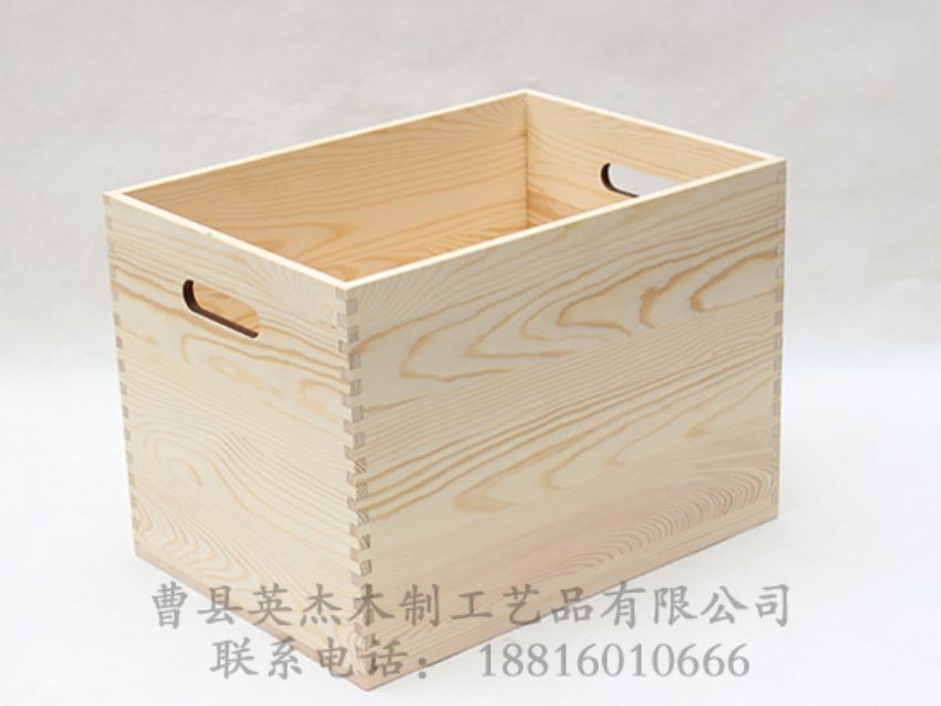 點(diǎn)擊查看詳細(xì)信息<br>標(biāo)題：松木收納盒 閱讀次數(shù)：1139