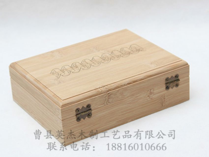 點(diǎn)擊查看詳細(xì)信息<br>標(biāo)題：原木色竹木盒 閱讀次數(shù)：1124