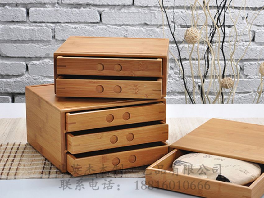點(diǎn)擊查看詳細(xì)信息<br>標(biāo)題：竹木茶葉盒 閱讀次數(shù)：1160