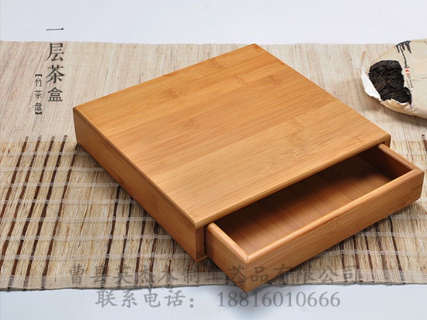 點(diǎn)擊查看詳細(xì)信息<br>標(biāo)題：竹木茶葉盒 閱讀次數(shù)：1097