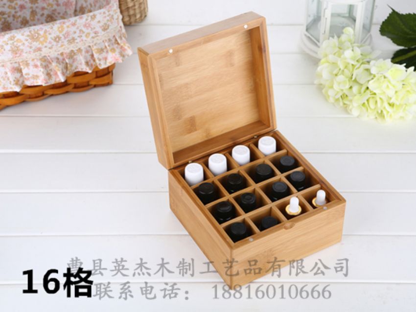 點(diǎn)擊查看詳細(xì)信息<br>標(biāo)題：竹木精油木盒 閱讀次數(shù)：1235