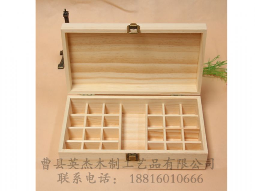 點(diǎn)擊查看詳細(xì)信息<br>標(biāo)題：精油木盒 閱讀次數(shù)：1196