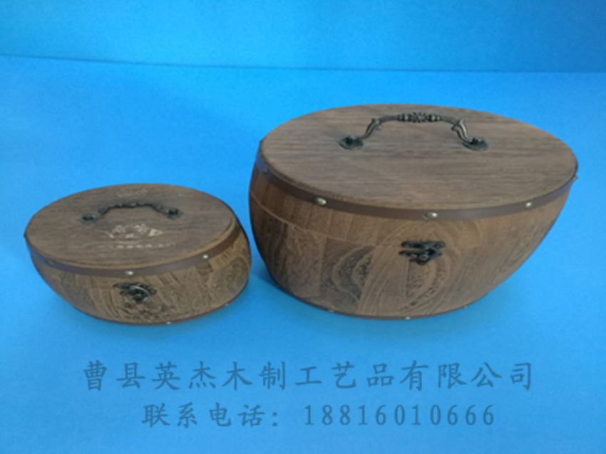 點擊查看詳細信息<br>標題：竹木茶葉盒 閱讀次數(shù)：1029