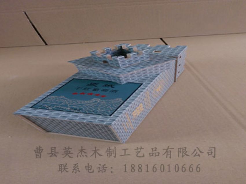 點擊查看詳細信息<br>標題：木制紅酒盒 閱讀次數：1115
