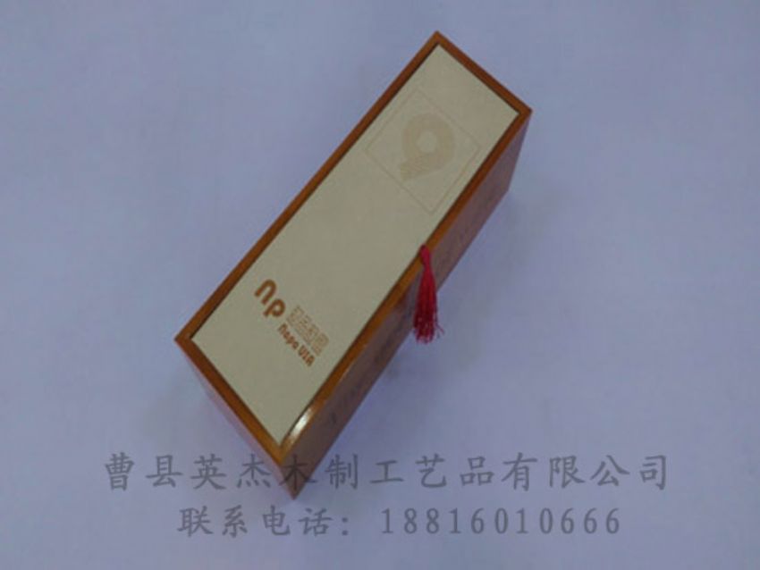 點擊查看詳細信息<br>標題：木制紅酒盒 閱讀次數：997