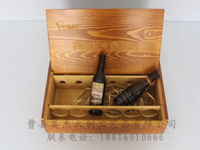點(diǎn)擊查看詳細(xì)信息<br>標(biāo)題：木制紅酒盒 閱讀次數(shù)：978