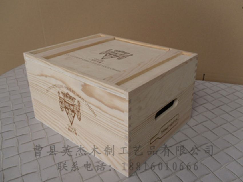 點(diǎn)擊查看詳細(xì)信息<br>標(biāo)題：木制紅酒盒 閱讀次數(shù)：1430
