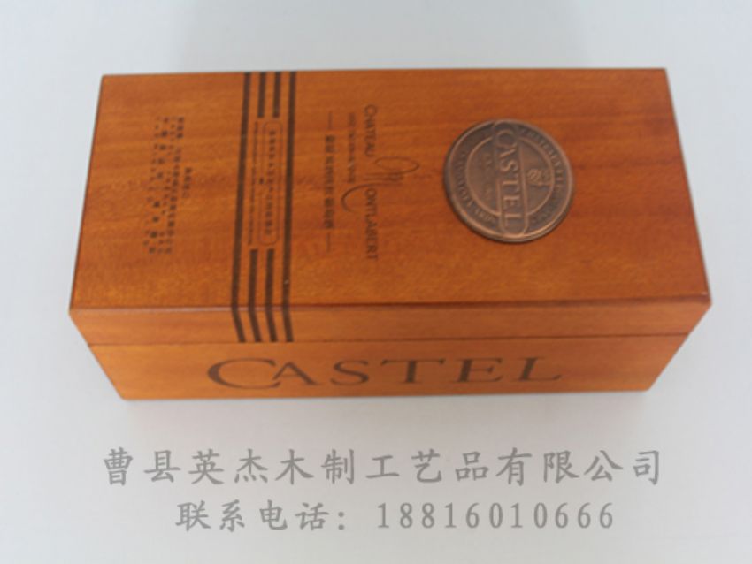 點(diǎn)擊查看詳細(xì)信息<br>標(biāo)題：木制紅酒盒 閱讀次數(shù)：1012