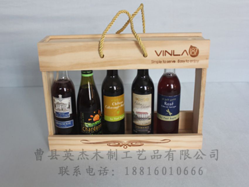點(diǎn)擊查看詳細(xì)信息<br>標(biāo)題：木制紅酒盒 閱讀次數(shù)：1243