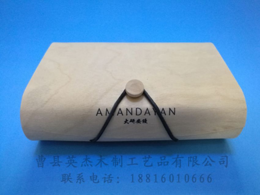 點(diǎn)擊查看詳細(xì)信息<br>標(biāo)題：樺木樹皮盒 閱讀次數(shù)：1419