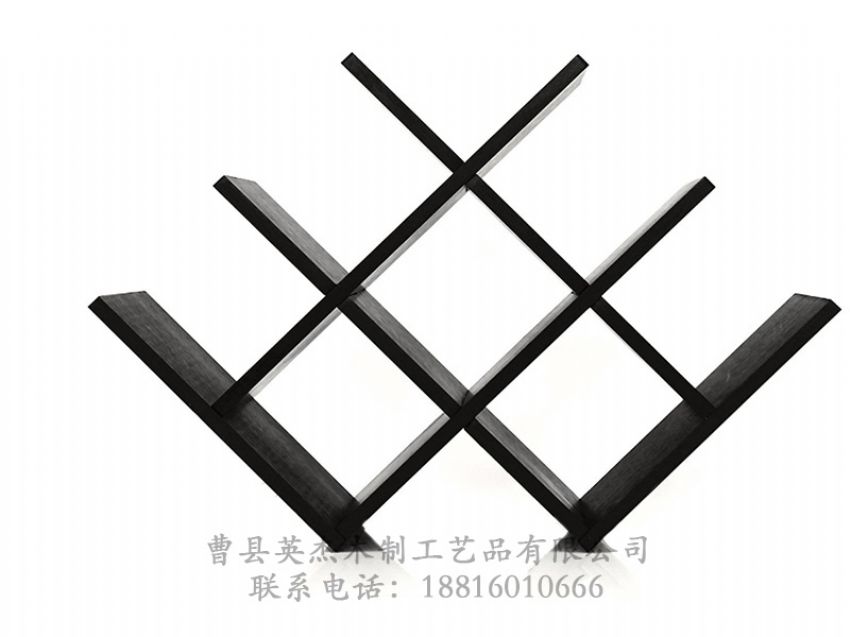 點(diǎn)擊查看詳細(xì)信息<br>標(biāo)題：木制酒架 閱讀次數(shù)：746