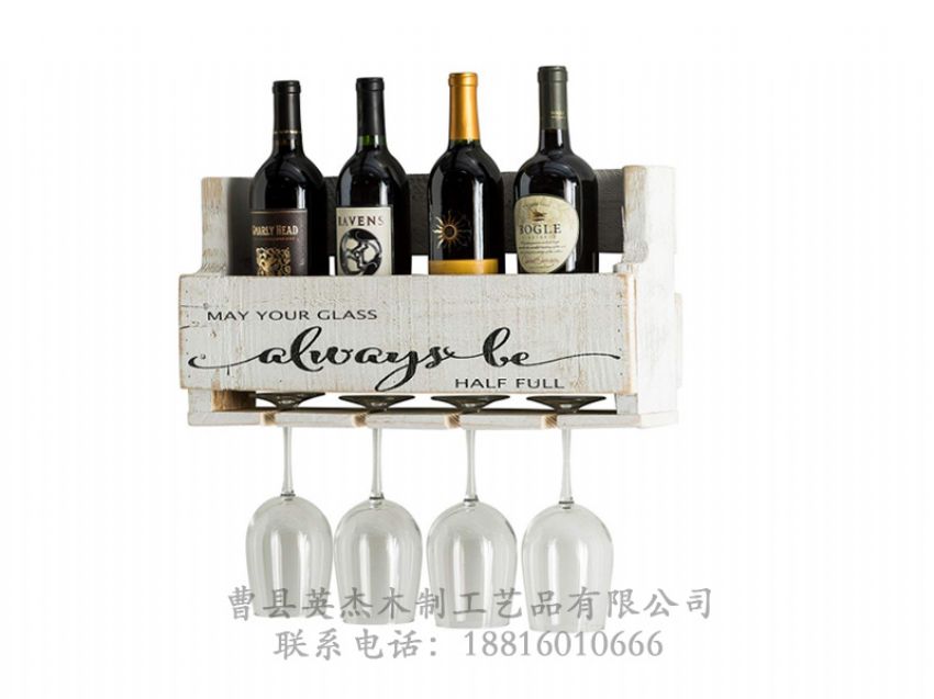 點(diǎn)擊查看詳細(xì)信息<br>標(biāo)題：木制酒架 閱讀次數(shù)：1056