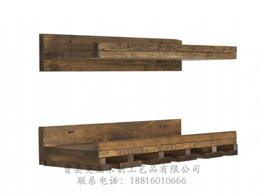 點擊查看詳細信息<br>標(biāo)題：木制酒架 閱讀次數(shù)：777