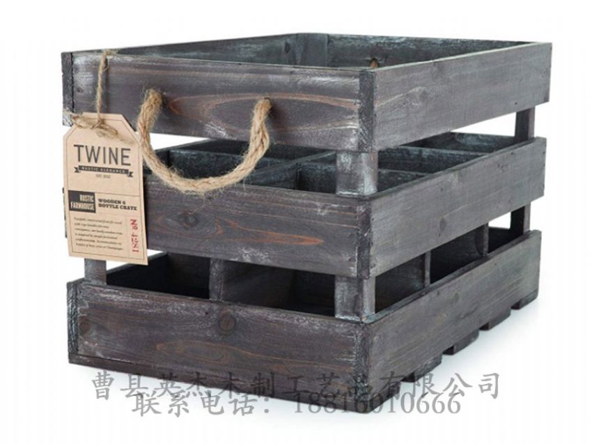 點(diǎn)擊查看詳細(xì)信息<br>標(biāo)題：木制酒盒 閱讀次數(shù)：876